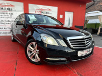 Mercedes-Benz E-klasa 250 CDI automatik 2011G AVANGAR OPREMA REDIZAJN