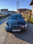 Mercedes-Benz E-klasa 270 CDI automatik