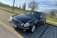 Mercedes-Benz E-klasa 280 CDI Avantgarde Automatik