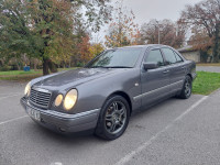 Mercedes-Benz E-klasa 300 D M606 zamjena za kombi Kartice Rate