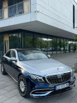 MERCEDES E 300 CGI  MAYBACH EXCLUSIVE PAKET