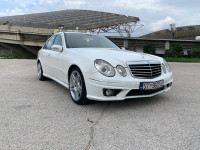 Mercedes-Benz E-klasa 500 4MATIC automatik