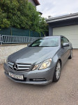 Mercedes-Benz E-220 CDI COUPE TIPTRONIC