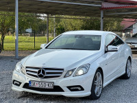 Mercedes-Benz E-klasa Coupe 220 CDI automatik