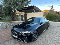 Mercedes-Benz E-klasa Coupe 220 d, AMG Line, PRVI VLASNIK, GARANCIJA