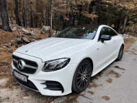 Mercedes-Benz E-klasa Coupe 220 d AMG Burmester - TOP STANJE