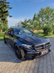 Mercedes-Benz E-klasa Coupe AMG 220 d