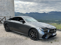 Mercedes-Benz E-klasa Coupe E 400D 4MATIC AMG Burmester  Sound System