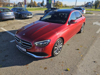 Mercedes-Benz E-klasa E 220d automatik