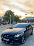 Mercedes-Benz E220 AMG 2017.,145000KM,F1, 360,WIDESCREEN,APPLE CARPLAY