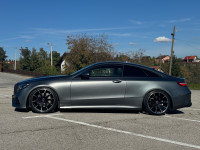 Mercedes-Benz e220d Coupe Max oprema AMG Brabus