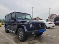 Mercedes-Benz G 350 GD automatic, 1995. g, 2. vlasnik