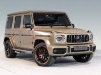 Mercedes-Benz G 63 AMG Carbon+DriversPackage+22`+Night+magno