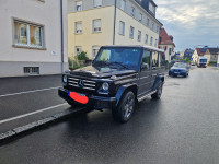 Mercedes-Benz G G 350 d automatik