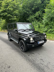 Mercedes-Benz G 350 d, designo, led, u pdv-u, šiber, kamera, 20’