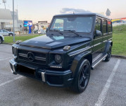 Mercedes-Benz G G63 AMG automatik