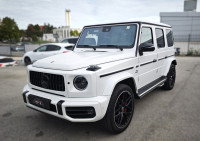 Mercedes-Benz G-Razred AMG G 63 Performance+  Manufaktur Carbon DINAMI