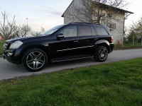 Mercedes-Benz GL GL 320 CDI 4MATIC