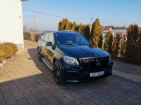 Mercedes-Benz GL GL 350 4MATIC automatik