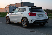 Mercedes-Benz GLA 220 CDI 4MATIC AMG automatik