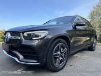 Mercedes-Benz GLC 200 AMG 4MATIC-KAM360-ACC-VIRTUAL-MULTIBEAM-KLJUKA