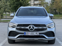 Mercedes-Benz GLC 220 d 4MATIC AMG