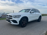 Mercedes-Benz GLC 220 d  4Matic automatik, AMG Paket opreme