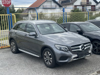 Mercedes-Benz GLC 220 d 4matic