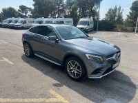 Mercedes-Benz GLC 250d AMG COUPE