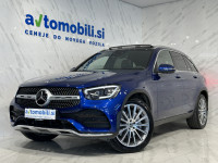 Mercedes-Benz GLC 300|4M|AMG|Pano|Hlajenje|Masaža|360K|Memory|Burm|