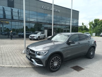 Mercedes-Benz GLC 300de 4M coupe - USLUŽNA PRODAJA