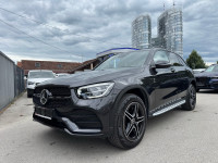 Mercedes-Benz GLC 300de 4MATIC **AMG NIGHT PAKET**U SUSTAVU PDV-a**