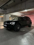 Mercedes-Benz GLC 300de AMG kuka pano