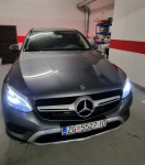 Mercedes-Benz GLC Coupe 220 4 MATIC automatik