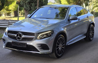 Mercedes GLC Coupe 220 cdi AMG 4x4, alu 20", 360 kamera, top stanje