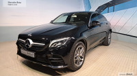 Mercedes-Benz GLC Coupe 220 d 4M AMG  automatik