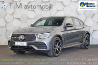 Mercedes-Benz GLC Coupe 220d 4-Matic 9G-Tronic AMG Line automatik