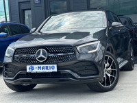 Mercedes-Benz GLC Coupe 220d 4Matic Aut. AMG•20''•Kam 360•JAMSTVO 12MJ