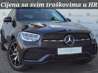 Mercedes-Benz GLC Coupe 220d 4MATIC AMG Line LED-TEMP-BLIS-NAV-KAMER