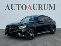 Mercedes-Benz GLC Coupe 220D AMG 4MATIC,NAVI,360KAM,BURMESTER,JAMSTVO