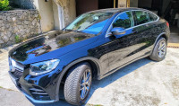 Mercedes-Benz GLC Coupe 250 4Matic 9G-Tronic