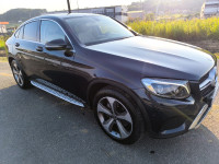 Mercedes-Benz GLC Coupe 250 CDI 4 MATIC  automatik