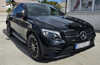 Mercedes-Benz GLC Coupe 250 D,AMG,AUTOMATIK,ZRAČNI OVJES,4 MATIC