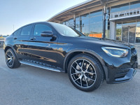 Mercedes-Benz GLC COUPE 300d 4MATIC / AMG / USLUŽNA PRODAJA