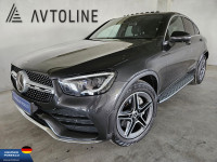 Mercedes-Benz GLC Coupe 300d AMG LINE LUFT PANO MASAŽA KAMERA360