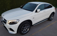 Mercedes-Benz GLC Coupe AMG line 350e  automatik