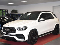 Mercedes-Benz GLE 300 d 4Matic AMG 22ZOLL 63OPTIK