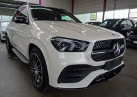 Mercedes-Benz GLE 350 d4Matic AMG NIGHT*PANO*DIST*AHK