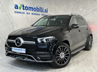 Mercedes-Benz GLE 350d|4Matic|AMG|Zračno|Hlajenje|360K|ACC|Memory|