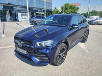 Mercedes-Benz GLE 350de 4MATIC AMG line - USLUŽNA PRODAJA